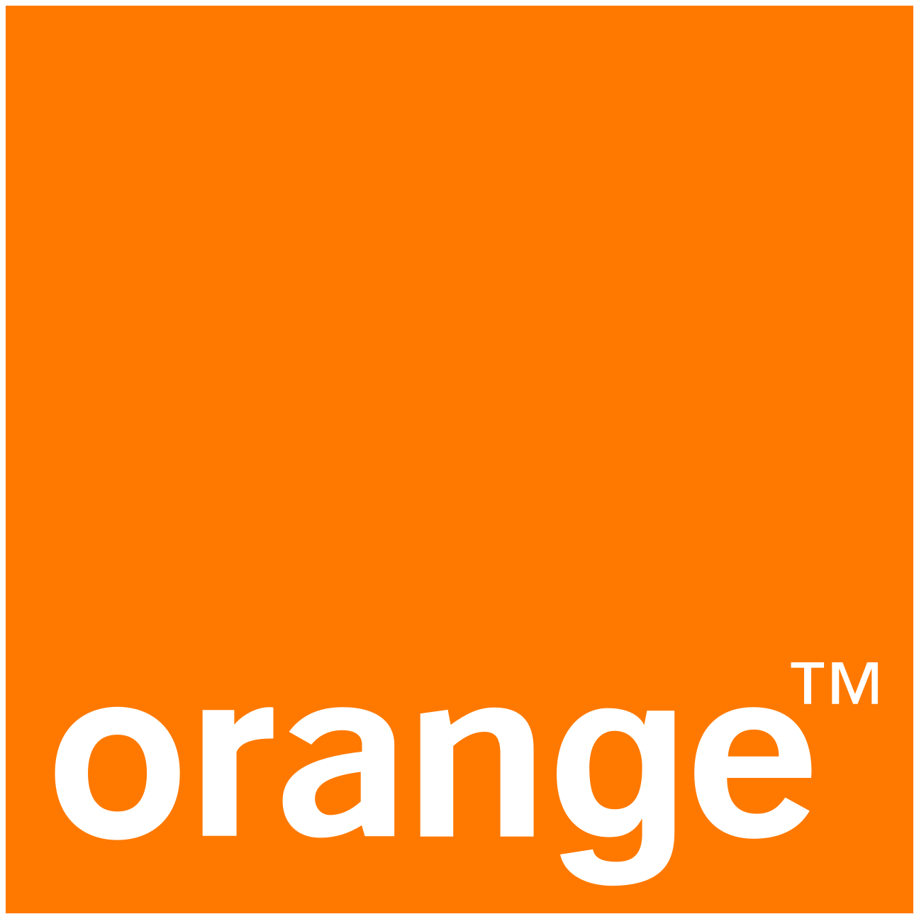 Orange